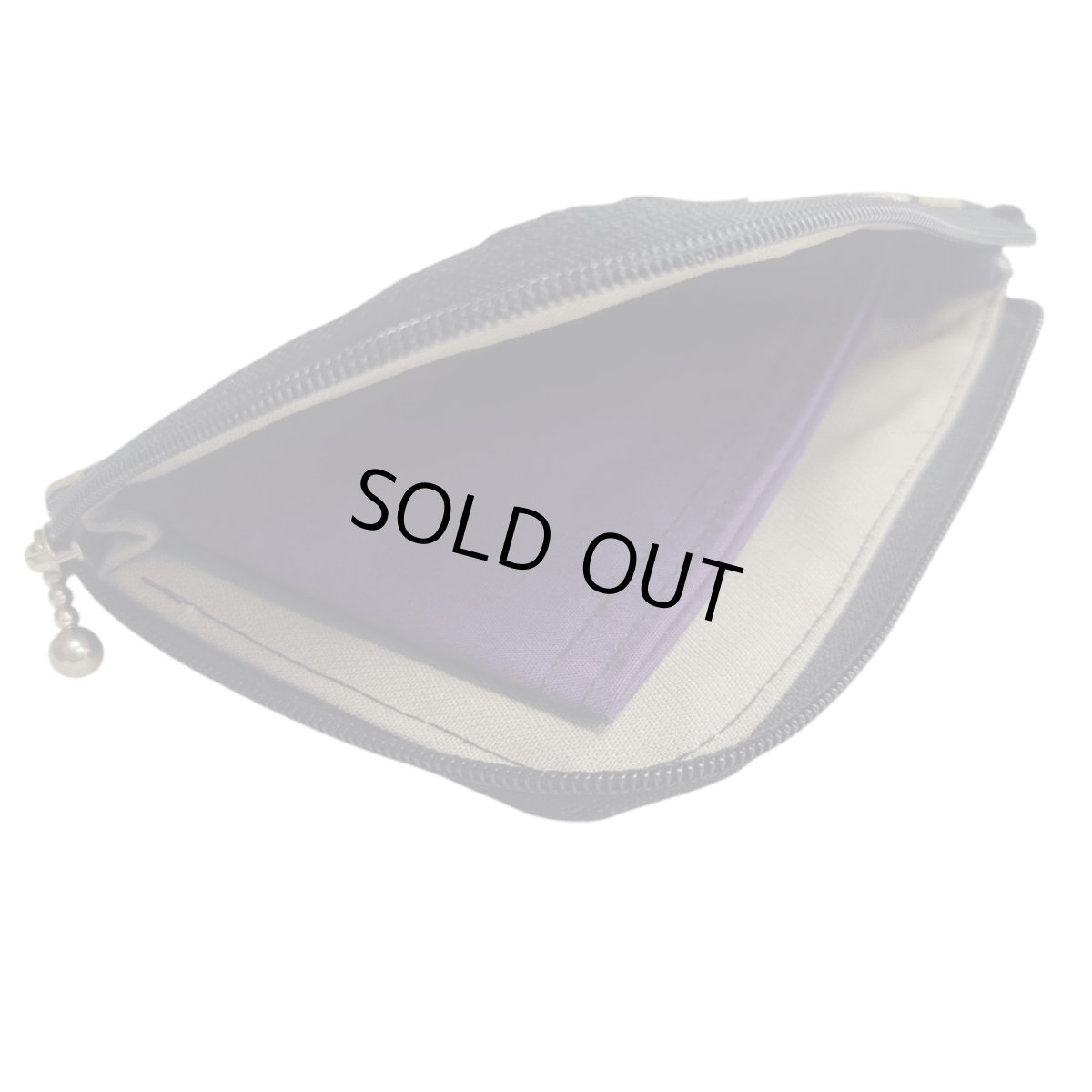 画像3: 【ハンドメイド】jolifleur L字財布 R679 (3)