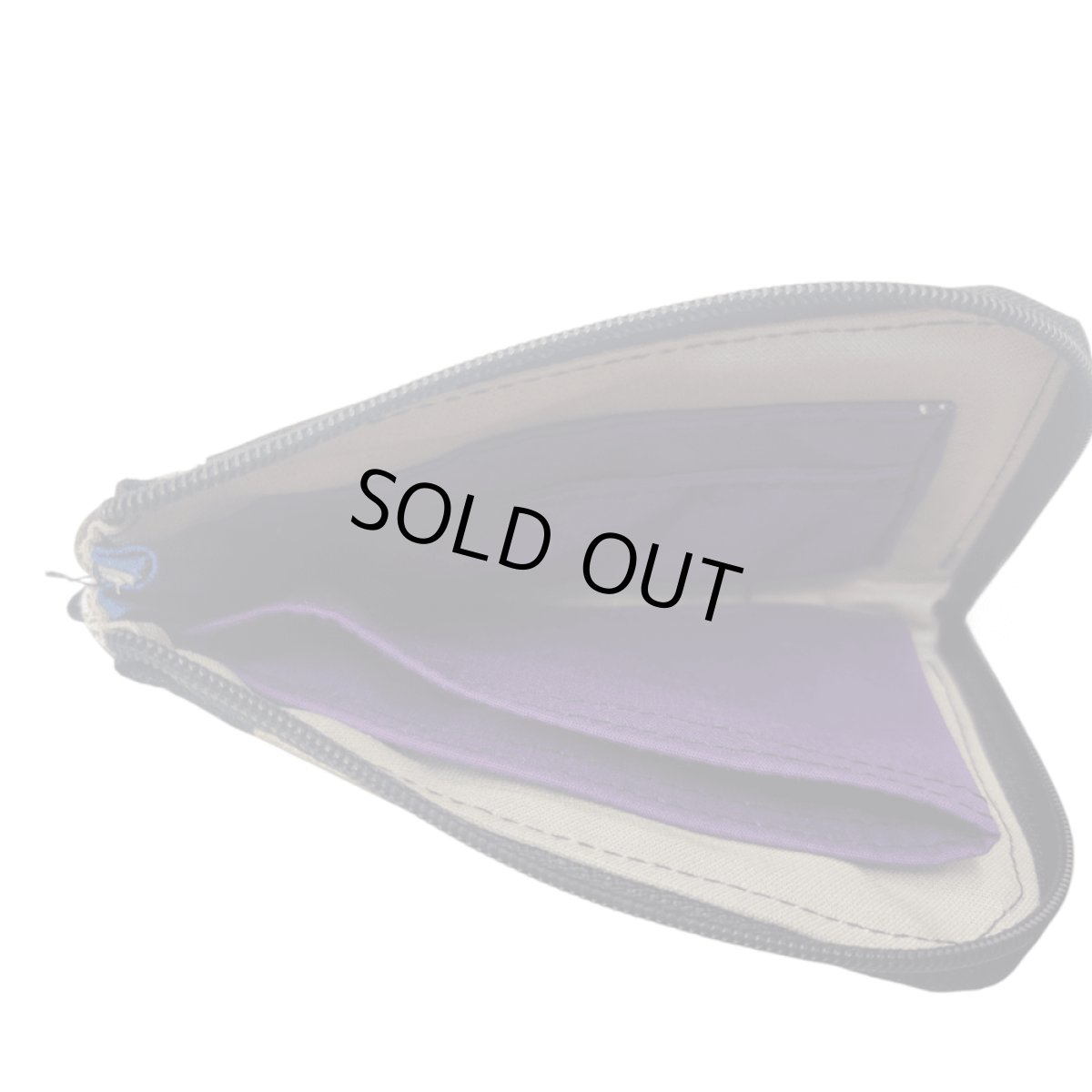 画像4: 【ハンドメイド】jolifleur L字財布 R679 (4)