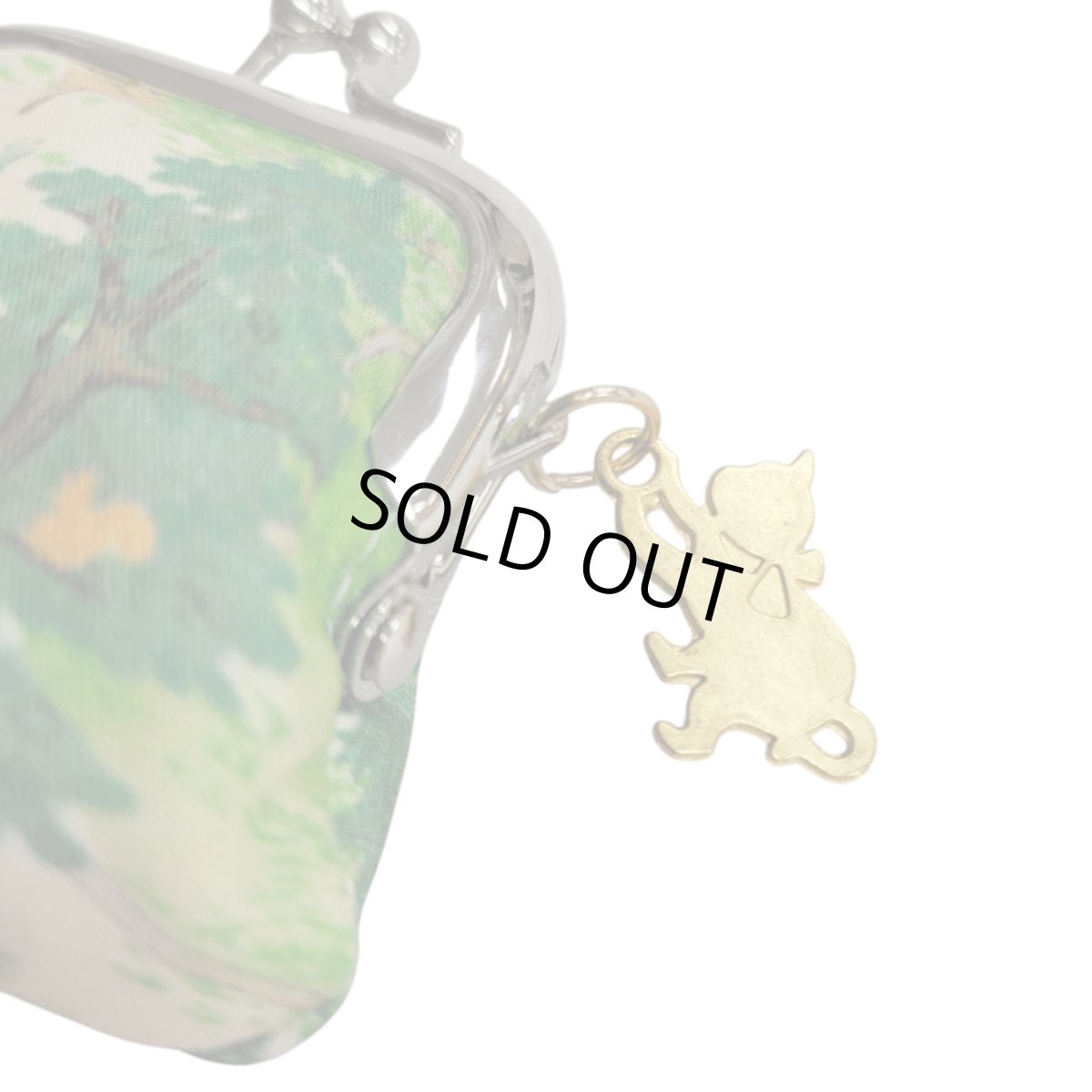 画像3: 【ハンドメイド】yukiemonがま口ポーチ(ミニ)　R711 (3)