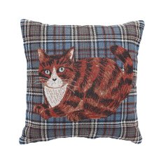 画像1: 松尾ミユキ Cushion cover Maron MM074 (1)