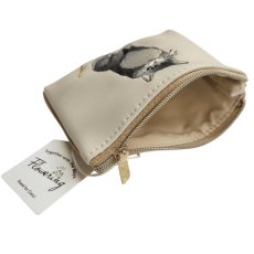 画像4: 【フラワーリング】CAT CHARITY/ミニフラットポーチ (4)