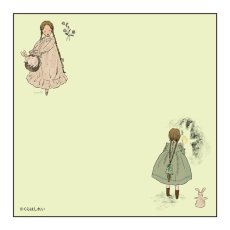 画像4: くらはしれい スクエアメモ (4)