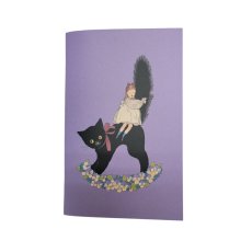 画像5: くらはしれい A6ミニノート (5)