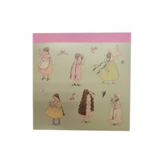 画像1: くらはしれい スクエアメモ (1)