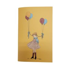 画像2: くらはしれい A6ミニノート (2)
