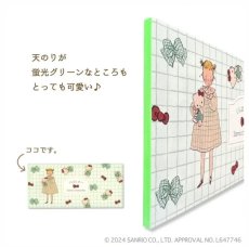 画像10: くらはしれい 一筆箋 (10)