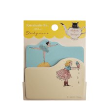 画像6: くらはしれい 付箋セット (6)