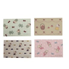 画像2: くらはしれい ミニメッセージカード (2)