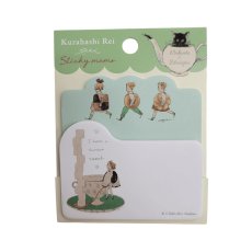 画像2: くらはしれい 付箋セット (2)