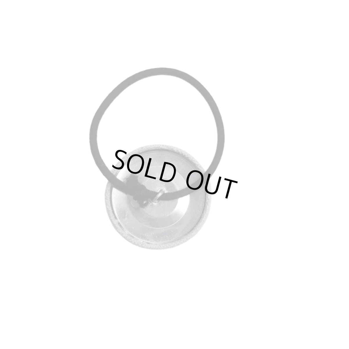 画像9: 【ハンドメイド】ネコヘアゴム 7-447 (9)