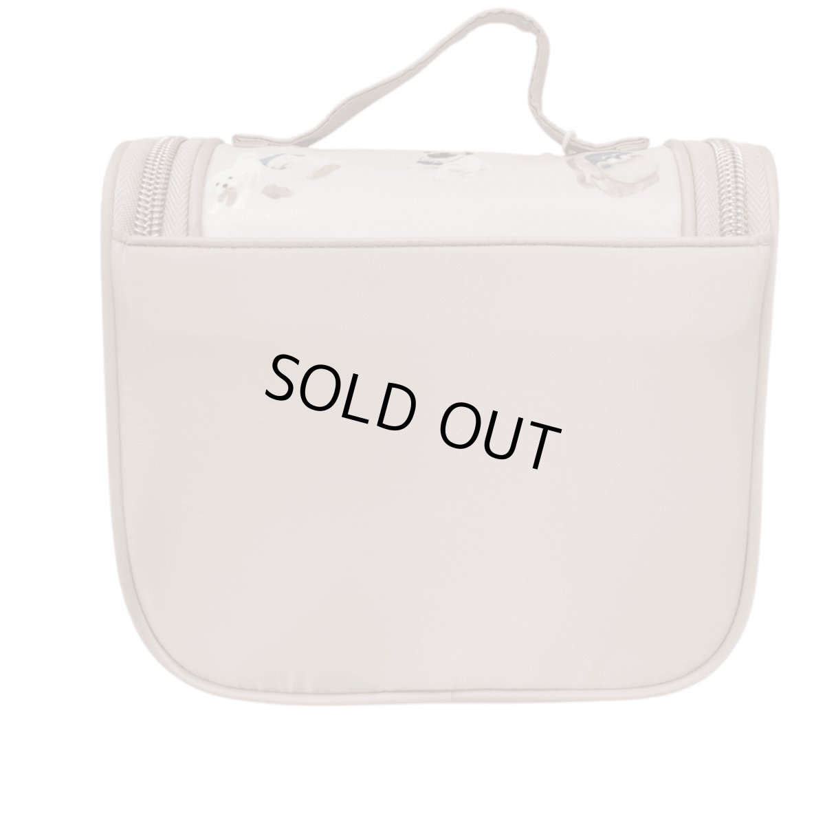 画像4: 【フラワーリング】トラベルポーチ (4)