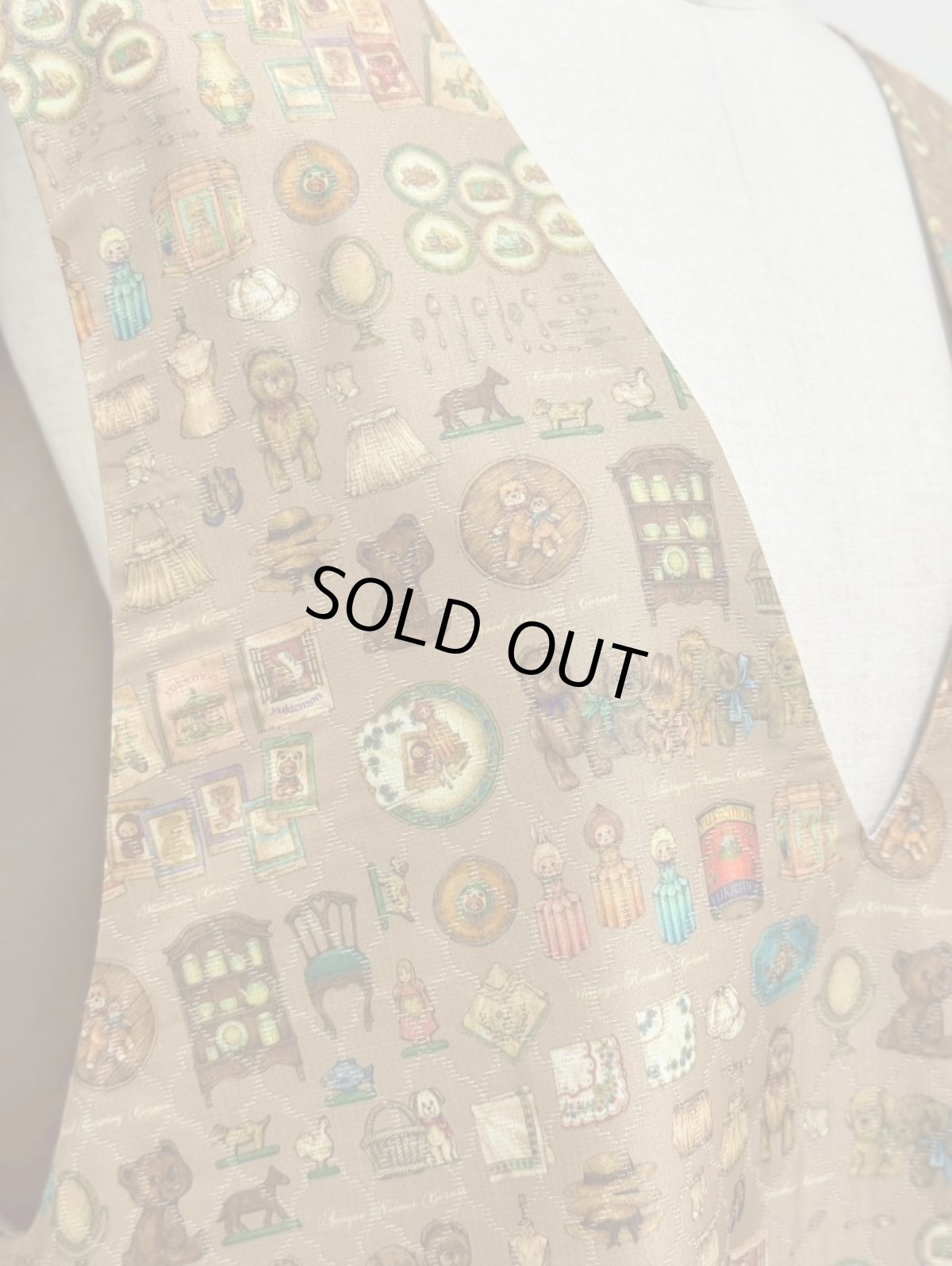 画像5: 【11月上旬〜11月中旬】蚤の市ジャンスカ（3L）5615040 (5)