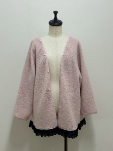 画像16: 【10月下旬〜11月上旬】レースコンビブルゾン（M）5195070 (16)