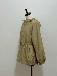 画像3: 【10月下旬〜11月上旬】レースコンビブルゾン（M）5195070 (3)