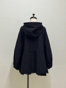 画像13: 【10月下旬〜11月上旬】レースコンビブルゾン（M）5195070 (13)