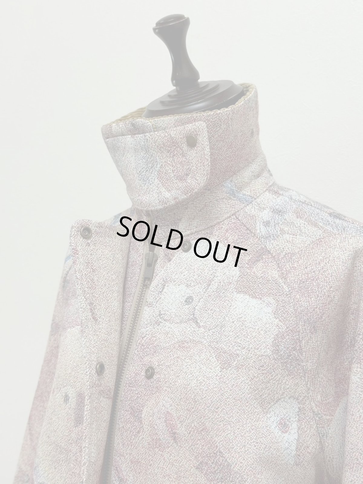 画像9: 【11月上旬〜11月中旬】こども部屋デニムカバーオール（M）5195030 (9)