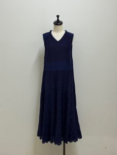 画像14: 【10月中旬〜10月下旬】Teddyレースワンピース（M）5115050 (14)