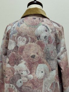 画像6: 【11月上旬〜11月中旬】こども部屋デニムカバーオール（M）5195030 (6)