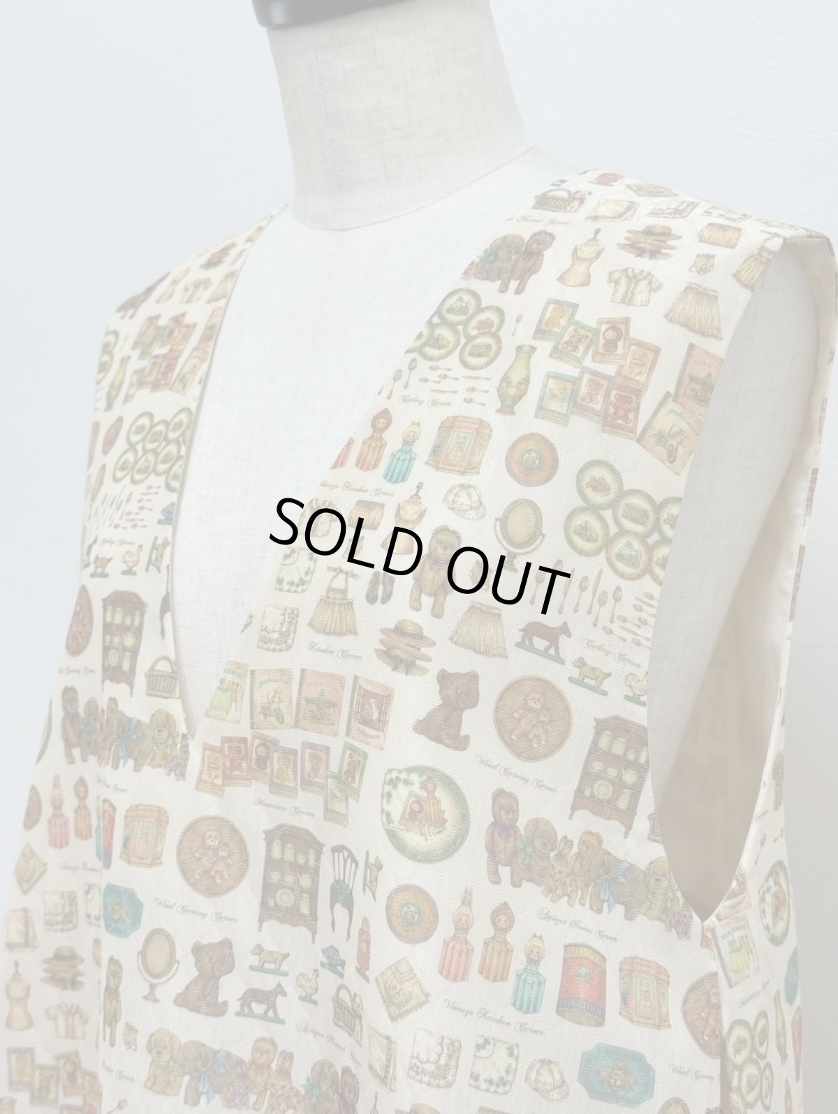 画像7: 【11月上旬〜11月中旬】蚤の市ジャンスカ（3L）5615040 (7)