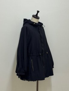 画像12: 【10月下旬〜11月上旬】レースコンビブルゾン（M）5195070 (12)