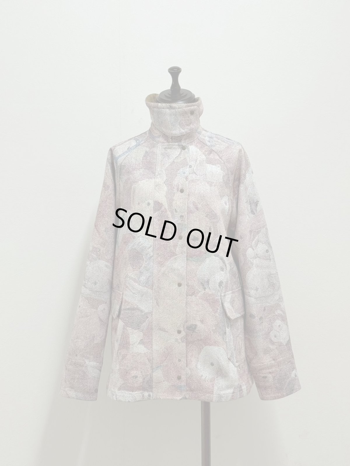 画像8: 【11月上旬〜11月中旬】こども部屋デニムカバーオール（3L）5695040 (8)