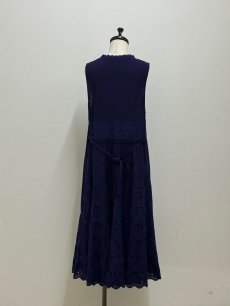 画像17: 【10月中旬〜10月下旬】Teddyレースワンピース（3L）5615060 (17)
