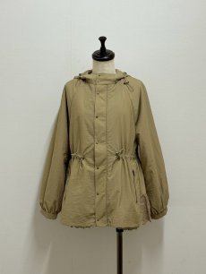 画像1: 【10月下旬〜11月上旬】レースコンビブルゾン（M）5195070 (1)