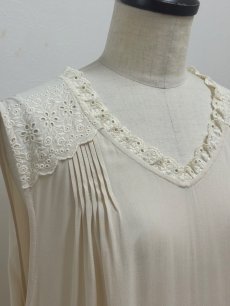 画像9: 【10月中旬〜10月下旬】Teddyレースワンピース（M）5115050 (9)