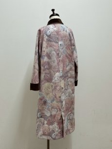 画像5: 【11月上旬〜11月中旬】こども部屋デニムロングコート（M）5195020 (5)