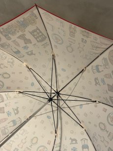 画像4: 【10月下旬】蚤の市パラソル　※数量限定品 (4)