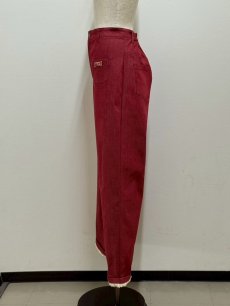 画像12: 【10月中旬〜10月下旬】リボンチャームデニムパンツ（M）5145030 (12)