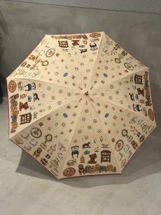 画像1: 【10月下旬】蚤の市パラソル　※数量限定品 (1)