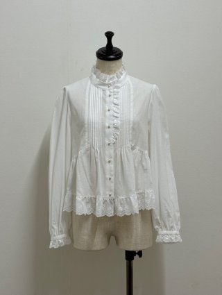 ✨ユキエモンyukiemonアンティークレースブラウス長袖３Ｌ♡上品ゴージャス CATEGORY yukiemon | EGAMI OFFICIAL WEB STORE