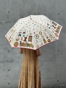画像8: 【10月下旬】蚤の市パラソル　※数量限定品 (8)