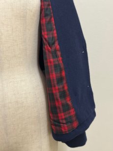 画像9: 【10月中旬〜10月下旬】ふかふかくま釦ジャケット（3L）5695100 (9)