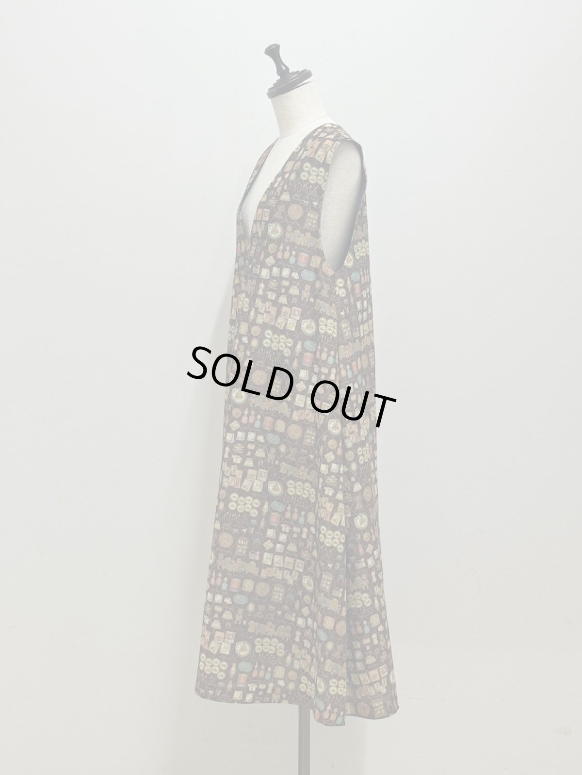 画像13: 【11月上旬〜11月中旬】蚤の市ジャンスカ（3L）5615040 (13)