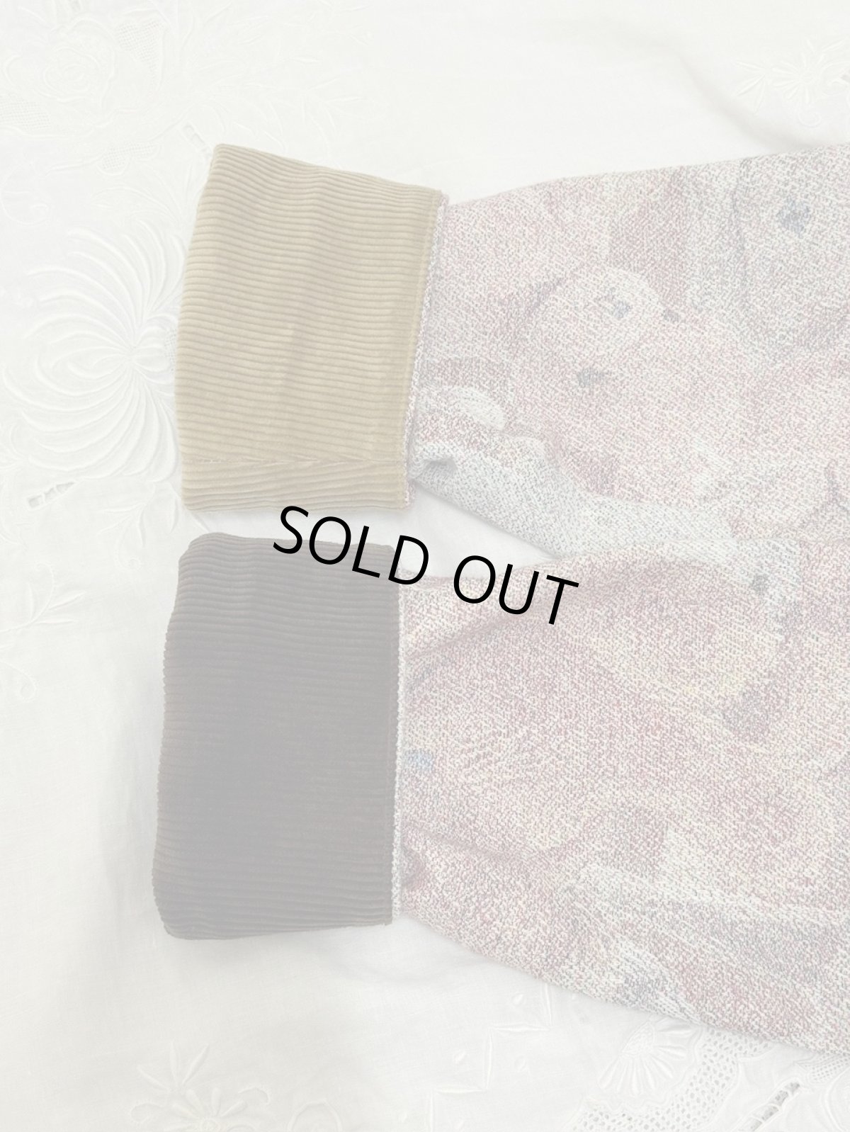 画像10: 【11月上旬〜11月中旬】こども部屋デニムカバーオール（M）5195030 (10)