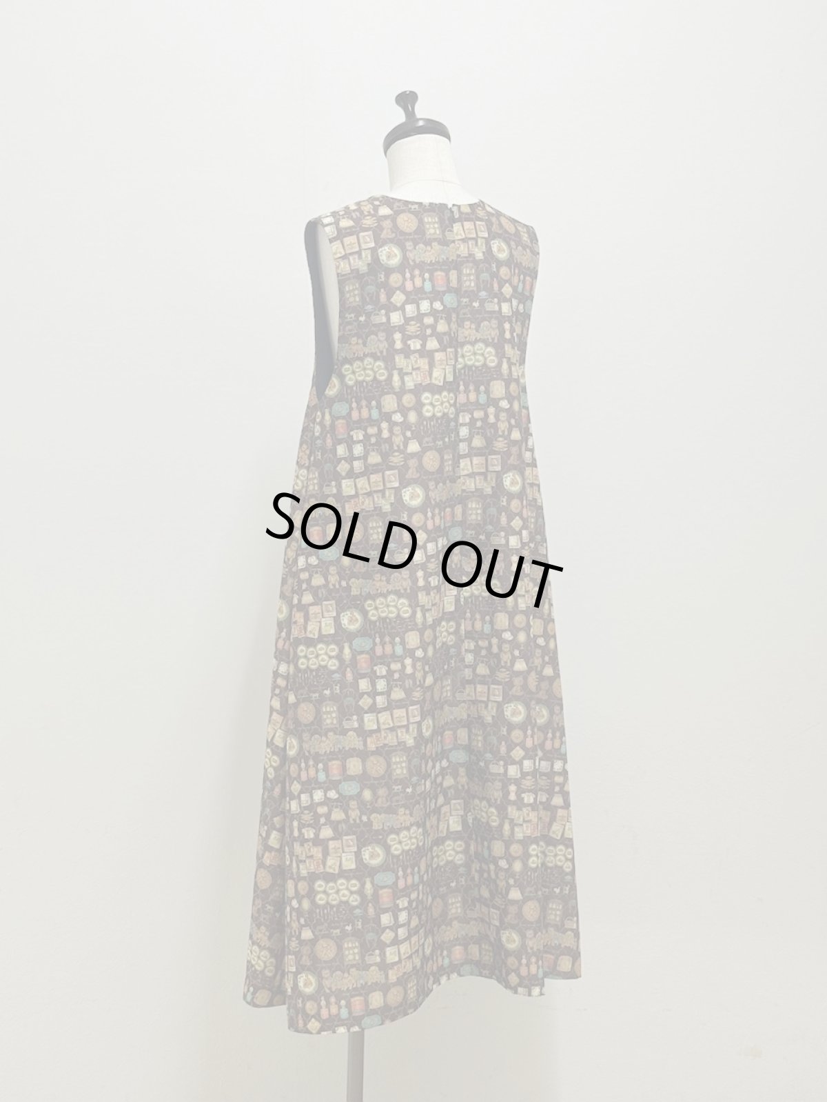 画像14: 【11月上旬〜11月中旬】蚤の市ジャンスカ（3L）5615040 (14)