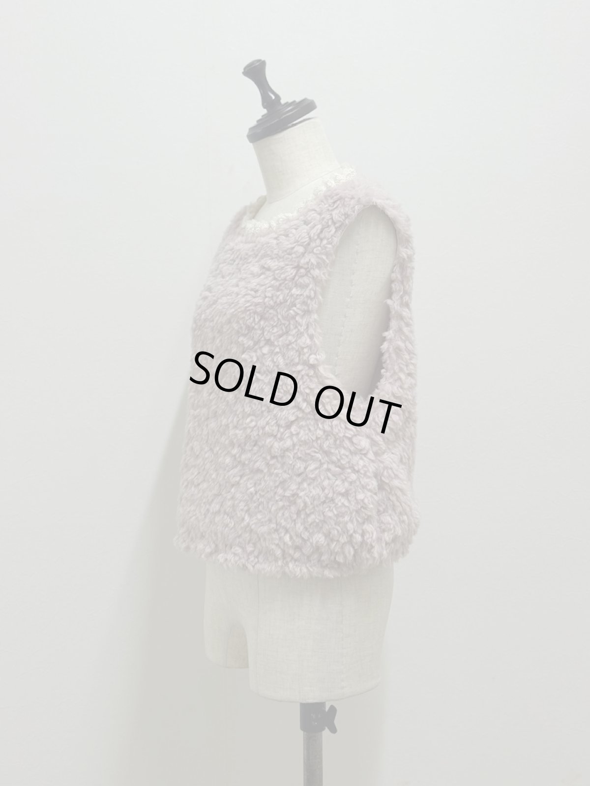 画像3: 【10月下旬〜11月上旬】ぬいぐるみプルオーバー（M/たっぷりM）5195050 (3)