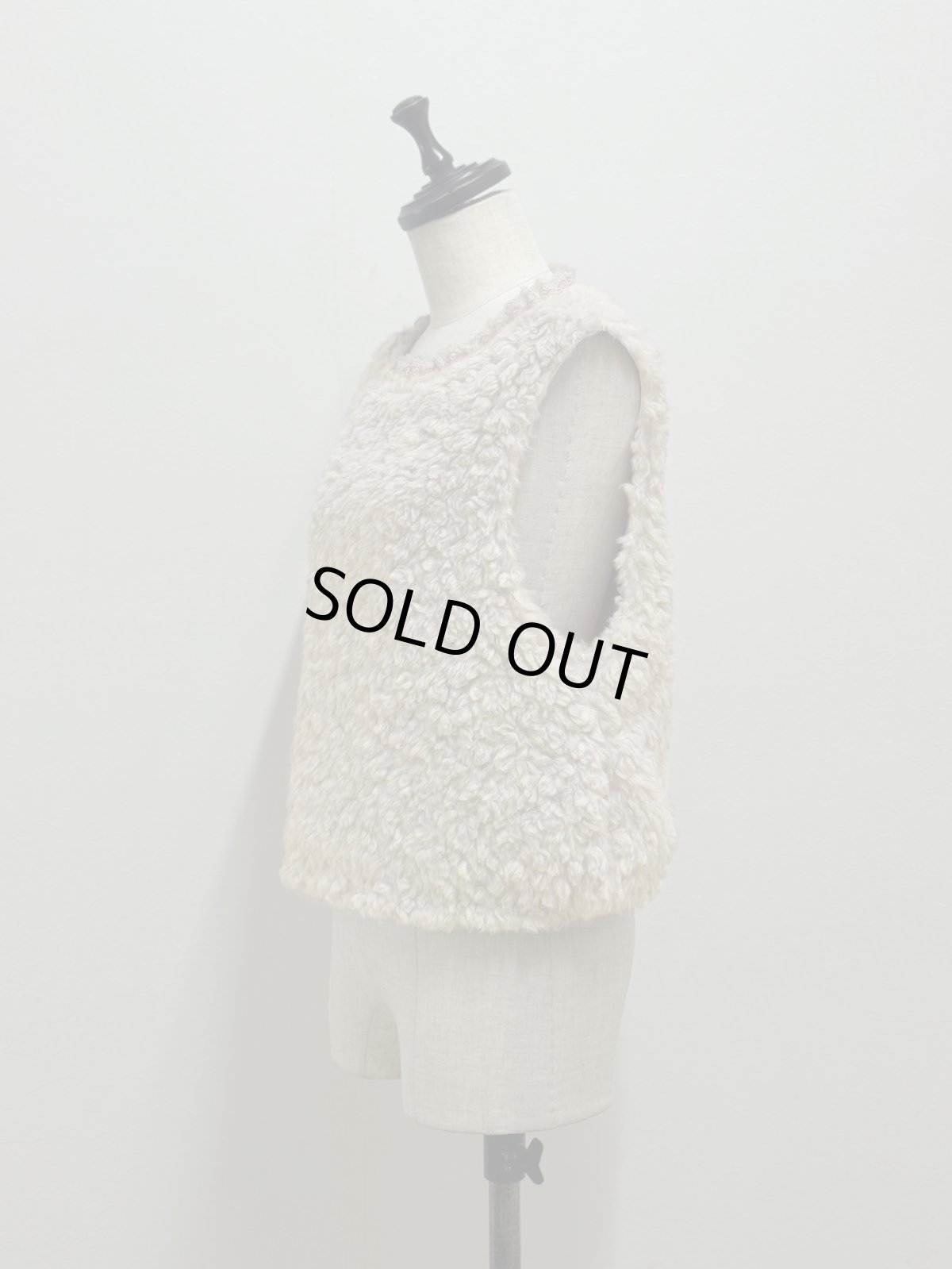 画像8: 【10月下旬〜11月上旬】ぬいぐるみプルオーバー（M/たっぷりM）5195050 (8)