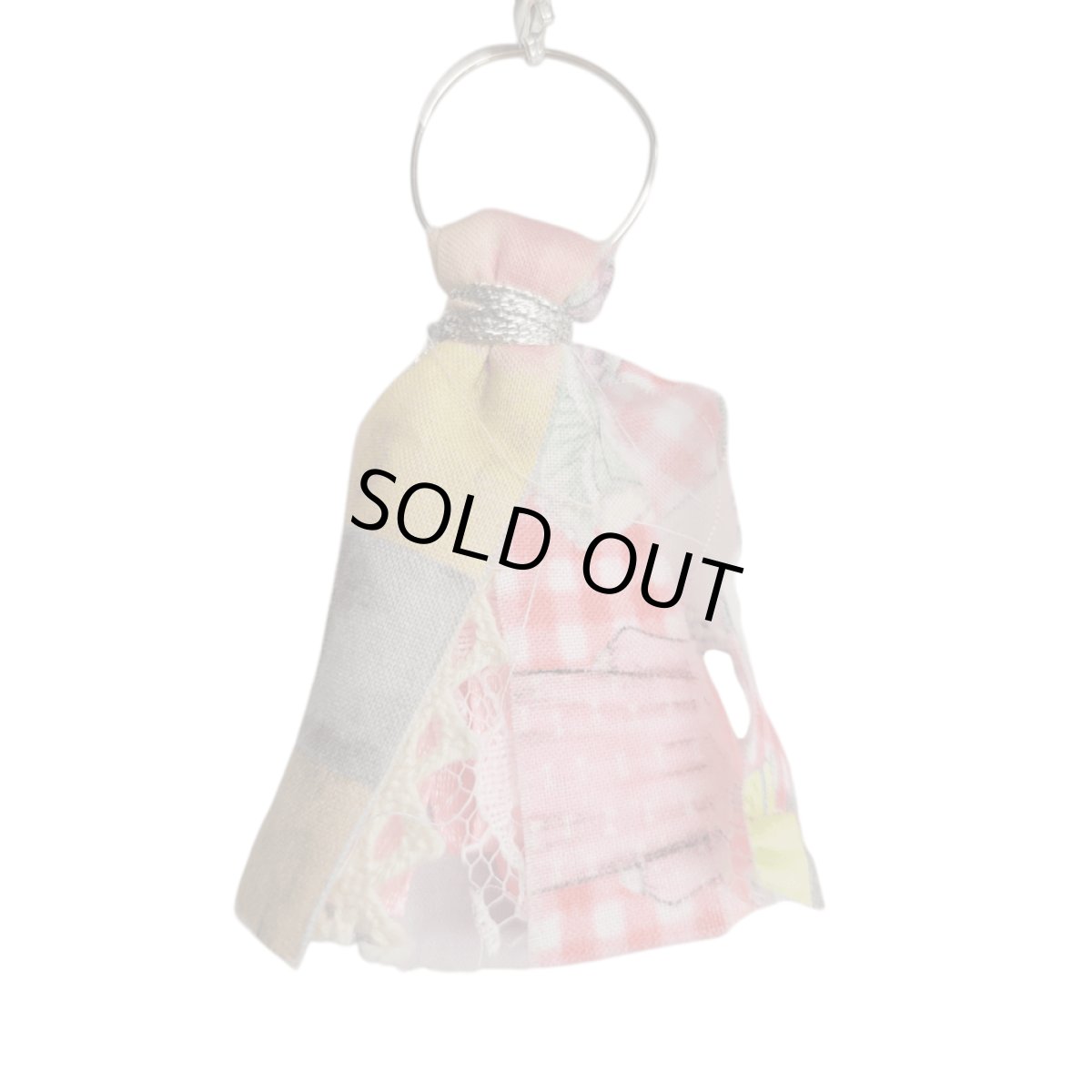 画像4: 【ハンドメイド】yukiemonがま口ポーチ　Y-9 (4)