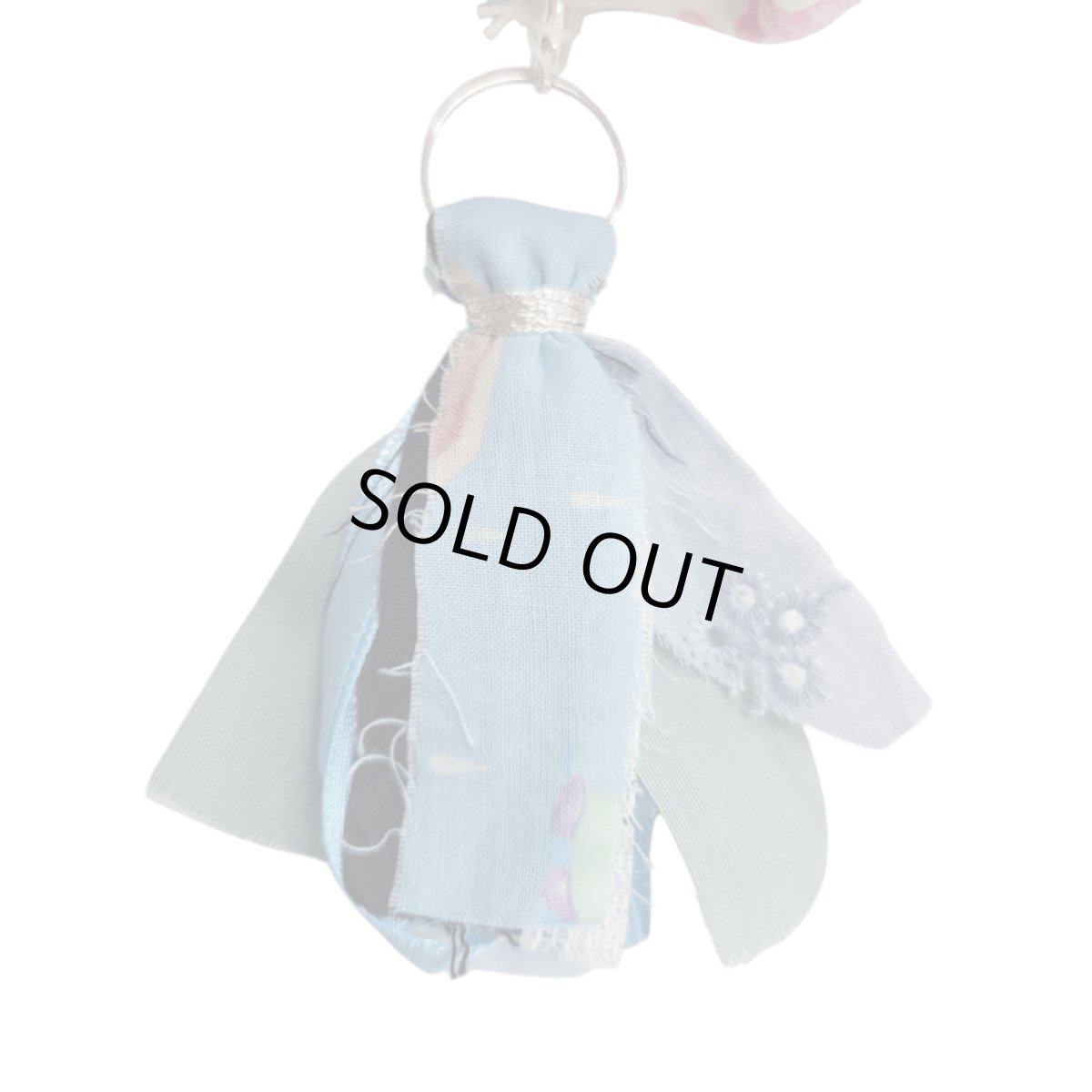 画像4: 【ハンドメイド】yukiemonがま口ポーチ　Y-7 (4)