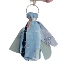 画像4: 【ハンドメイド】yukiemonがま口ポーチ　Y-7 (4)