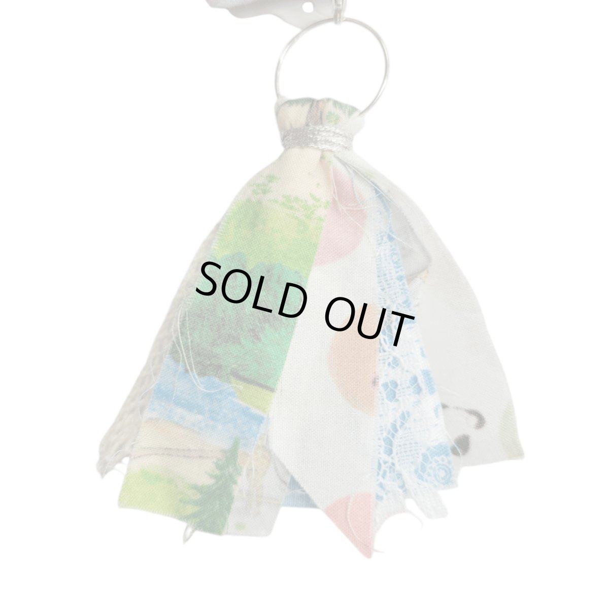 画像4: 【ハンドメイド】yukiemonがま口ポーチ　Y-5 (4)