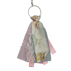 画像4: 【ハンドメイド】yukiemonがま口ポーチ　Y-3 (4)