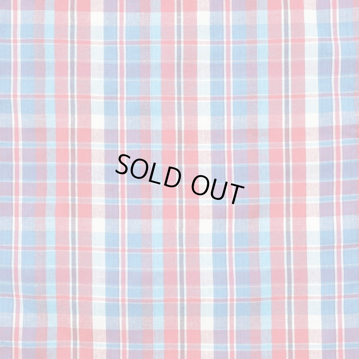 画像4: PHA KHAO MA Drawstring bag RD×BL (4)