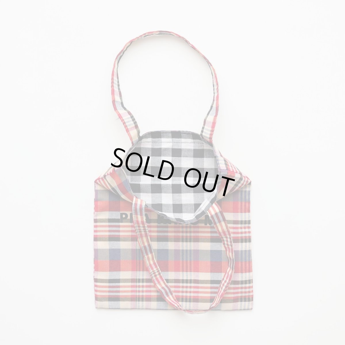 画像3: PHA KHAO MA Mini bag BL×YE (3)