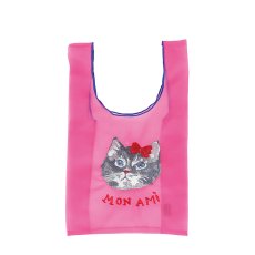 画像1: Nathalie Lete Organdy Bag S NL132 (1)