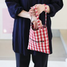 画像5: PHA KHAO MA Mini bag BL×YE (5)