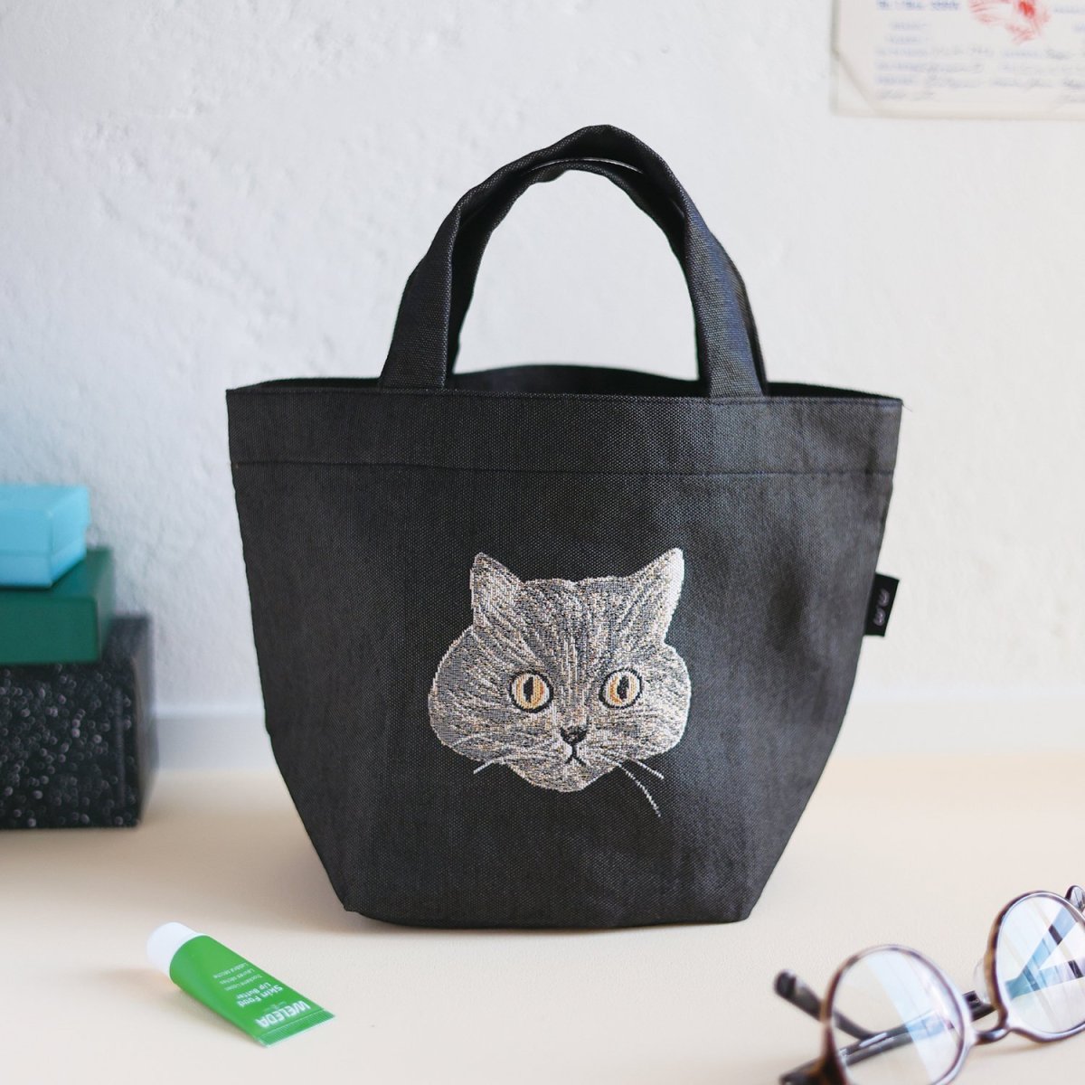 画像1: 松尾ミユキ Mini boat bag MM922 (1)